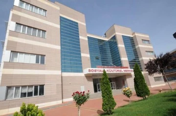 Üniversitede öğrenciler için sağlık Merkezi
