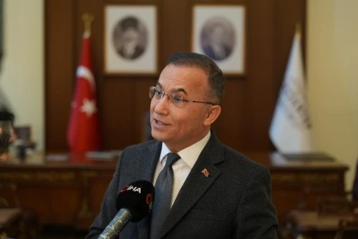 Gaziantep Valisi &Ccedil;eber: "Trafiğe kapalı yolumuz yok"