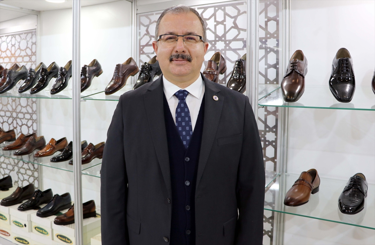 Gaziantepli ayakkabıcılardan 2020'de 101 milyon dolarlık ihracat