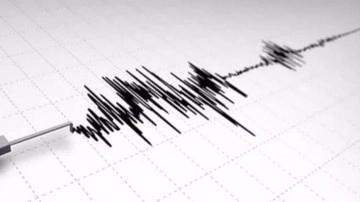 Gaziantep'te 3.7 büyüklüğünde deprem!