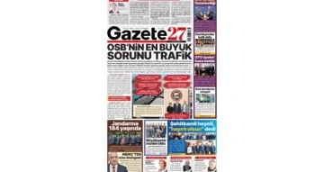 Gaziantep’te 4 gazete birleşti, Gazete27’yi kurdu