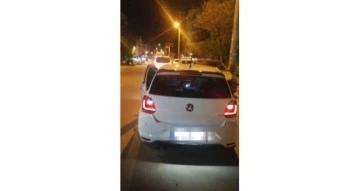 Gaziantep’te abart egzoz kullanan 2 araç sürücüsüne ceza