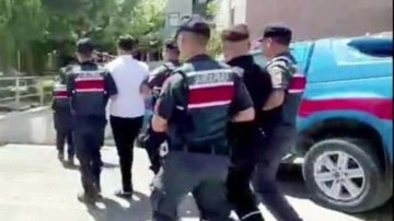 Gaziantep'te bıçaklı kavga: 12 kişi yaralandı, 4 şüpheli tutuklandı