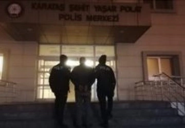 Gaziantep’te çeşitli suçlardan 12 şahıs tutuklandı