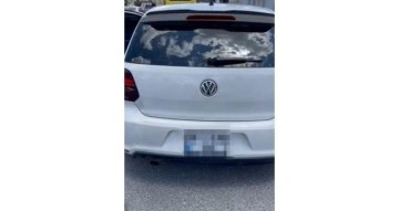 Gaziantep’te çevreyi rahatsız eden 7 araç sürücüsüne ceza