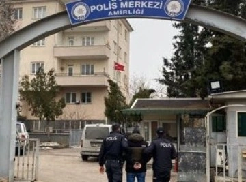 Gaziantep’te çok sayıda suç kaydı bulunan 2 şüpheli tutuklandı