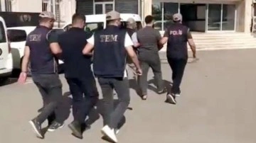 Gaziantep'te DEAŞ operasyonu: 2 kişi tutuklandı
