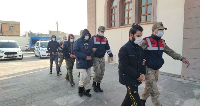 Gaziantep'te DEAŞ operasyonu: 3 tutuklama