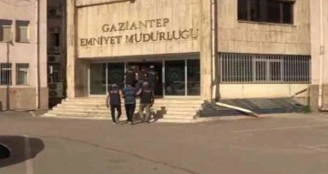 Gaziantep’te DEAŞ propagandası yapan 1 şüpheli tutuklandı