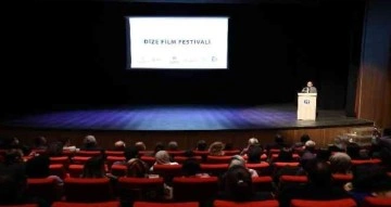 Gaziantep’te dize film festivali ödül töreni düzenlendi