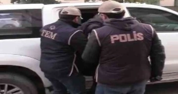 Gaziantep’te FETÖ/PDY operasyonu: 6 gözaltı