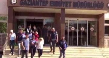 Gaziantep’te fuhuş operasyonu: 20 gözaltı