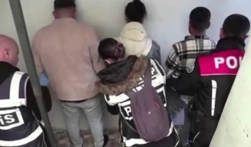 Gaziantep’te fuhuş operasyonu: 21 gözaltı, 7 tutuklama