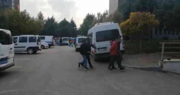 Gaziantep’te hırsızlık olaylarına 2 tutuklama