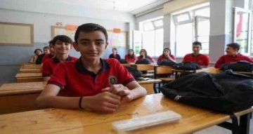 Gaziantep’te LGS’ye girecek 50 bin öğrenciye sınav seti