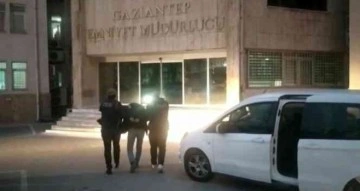 Gaziantep’te PKK/KCK operasyonu: 1 gözaltı
