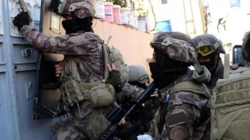 Gaziantep'te PKK/YPG operasyonu: 1 kişi tutuklandı!