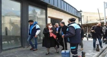 Gaziantep’te restorasyon çalışmaları sürüyor