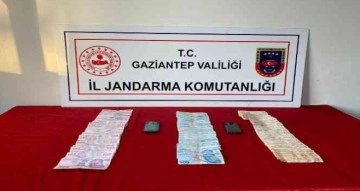 Gaziantep’te sahte para çetesine operasyon: 9 tutuklama