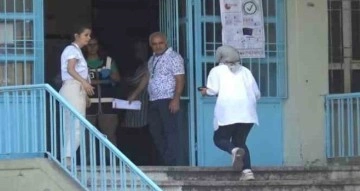 Gaziantep’te YKS maratonu başladı