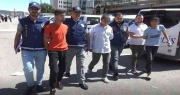 Gaziantep’teki bıçaklı kavgayla ilgili 1 tutuklama