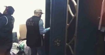 Gaziantep’teki terör operasyonlarında 6 günde 13 kişi gözaltına alındı