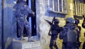 Gaziantep'teki uyuşturucu operasyonunda 17 tutuklama