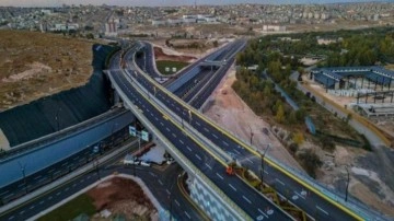 Gaziantep'ten rekor sürede 3 katlı dev proje