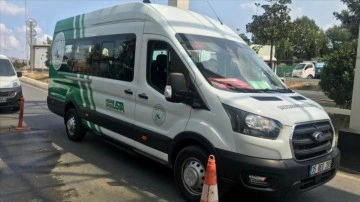 Gaziosmanpaşa'da İBB'nin iptal ettiği bazı minibüs hatlarına ring seferleri konuldu