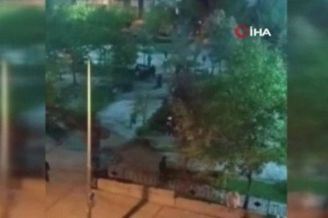 Gaziosmanpaşa’da iki aile arasında silahlı kavga: 4 yaralı
