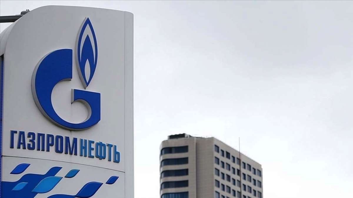 Gazprom'un doğal gaz ihracatı yılın ilk yarısında yüzde 25,7 arttı