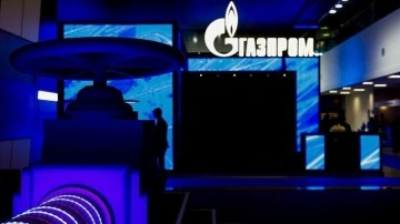Gazprom'un Ukrayna &uuml;zerinden Avrupa'ya sevk edeceği gazın miktarı y&uuml;zde 20 artacak