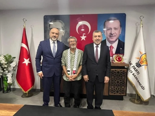 GAZZE’NİN SESİ ŞEHİTKAMİL’DEN YÜKSELDİ!