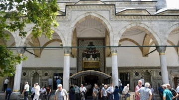 Gebze'nin 5 asırlık ilim ve ibadet merkezi: Çoban Mustafa Paşa Cami