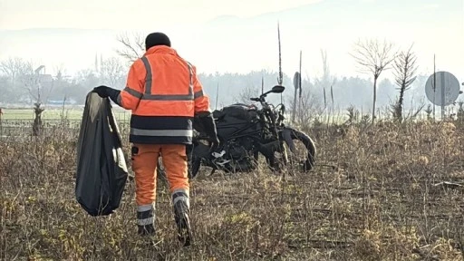 Geceden Bu Yana Kayıptı, Sabah &Ouml;l&uuml; Bulundu