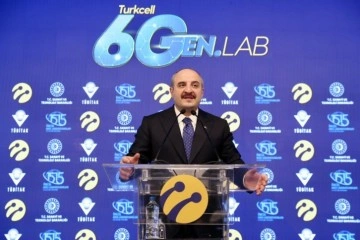 Geleceğin teknolojileri "Turkcell 6GEN LAB" ile Türkiye'de inşa edilecek