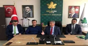 Gelecek Partili Özdağ’dan HDP’ye Garo Paylan tepkisi
