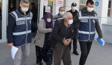 Gelinini 4 yerinden bı&ccedil;aklayıp &ouml;ld&uuml;ren kayınpeder, koronavir&uuml;sten &ouml;ld&uuml;