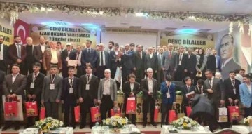 Genç Bilaller Ezan Okuma Yarışması Türkiye Finali Alaplı’da yapıldı