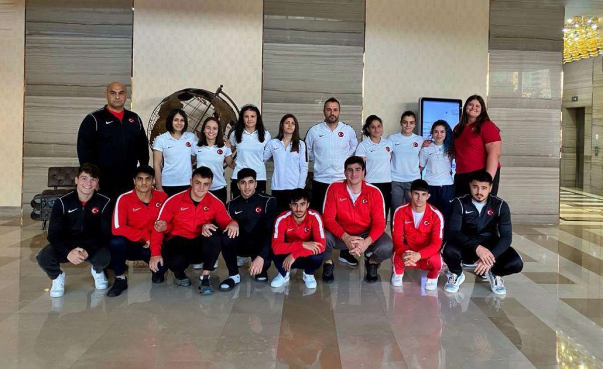 Genç judocular Avrupa Kupası için Saraybosnada