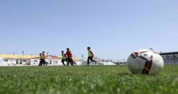 Genç yetenekler Büyükşehir Belediyespor Kulübüne kazandırıldı