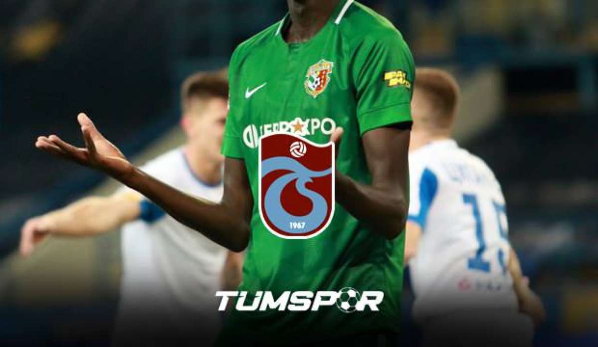 Genç yıldız adayı adım adım Trabzonspor'a... 1 Haziran Trabzonspor transfer haberleri!