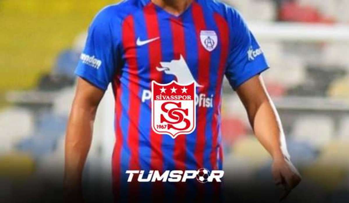 Genç yıldız adayının ismi Sivasspor ile anılıyor... 4 Haziran Sivasspor transfer haberleri!