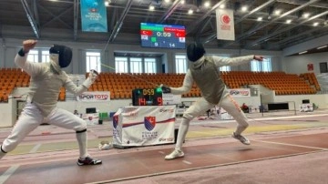 Gençler Flöre Türkiye Şampiyonası sona erdi