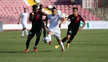 Gençlerbirliği deplasmanda Balıkesirspor'u 2 golle geçti!