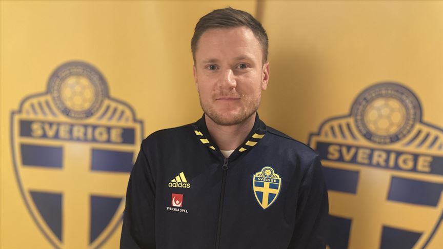 Gençlerbirliği’nin İsveçli futbolcusu Johansson: Türkiye, Kovid-19’a karşı çok iyi önlemle