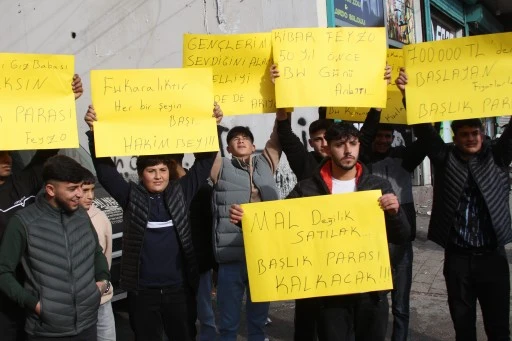 Gen&ccedil;lerden başlık parası isyanı