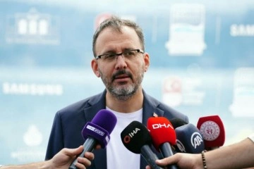 Gençlik ve Spor Bakanından İzmir’de yaşanan olaylara kınama