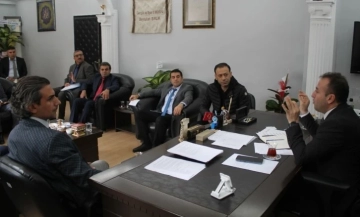 Gen&ccedil;lik ve Spor M&uuml;d&uuml;r&uuml; Birlik &ldquo;Burada olmamızın sebebi gen&ccedil;lerdir&rdquo;