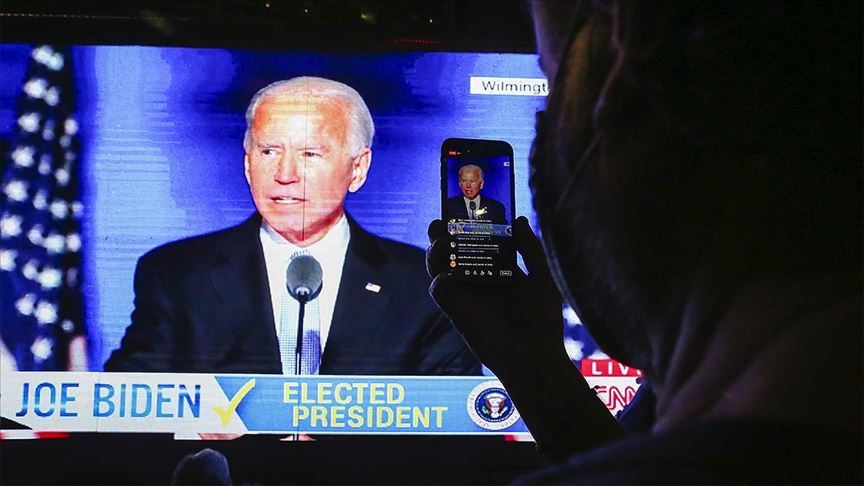 Georgia’da yeniden oy sayımının ardından Joe Biden’ın kazandığı teyit edildi